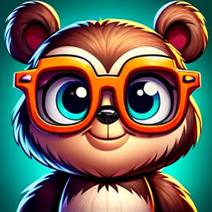 Avatarbild für BrillenBär